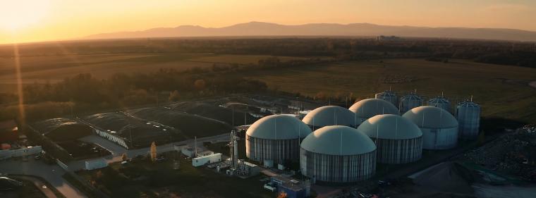 Enerige & Management > Biogas - Badenova verkauft seine Biogasanlagen