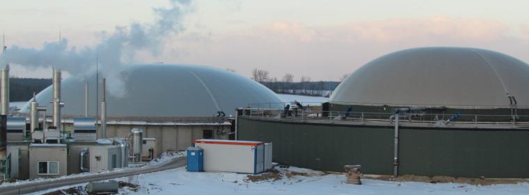 Enerige & Management > F&E - Biogasanlagen netzdienlich steuern