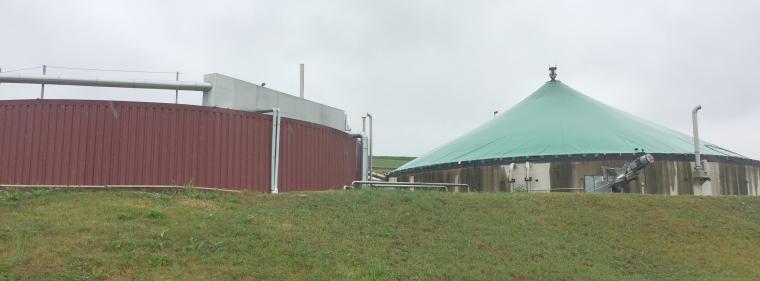 Enerige & Management > Biogas - Verstromte Abwärme für eine höhere Effizienz