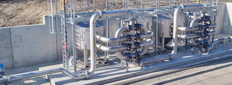 Enerige & Management > Biogas - Abfälle werden zu Biogas im Netz der Stadtwerke Sindelfingen