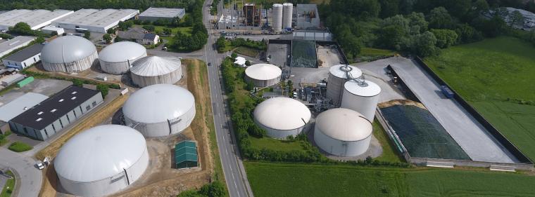 Enerige & Management > Biogas - Baywa kauft Biomethananlage Horn-Bad Meinberg