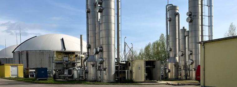 Enerige & Management > Unternehmen - VNG-Tochter kauft Biogasanlagen-Portfolio an fünf Standorten