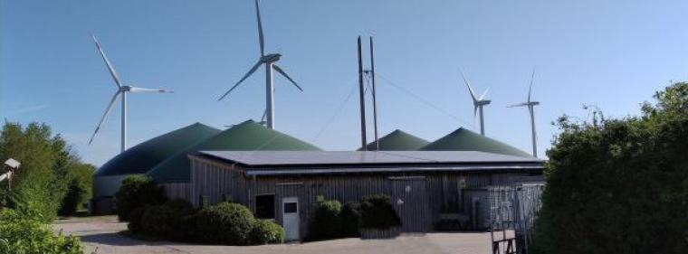 Enerige & Management > F&E - Wirtschaftliches Potenzial für Methan aus Rieselbettreaktor
