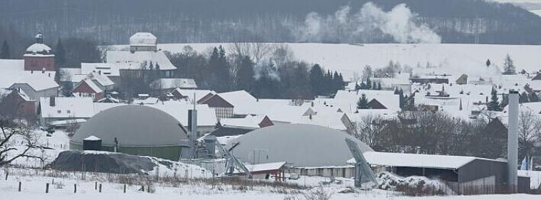 Enerige & Management > Wärme - Deutschlands Wärme wird grüner