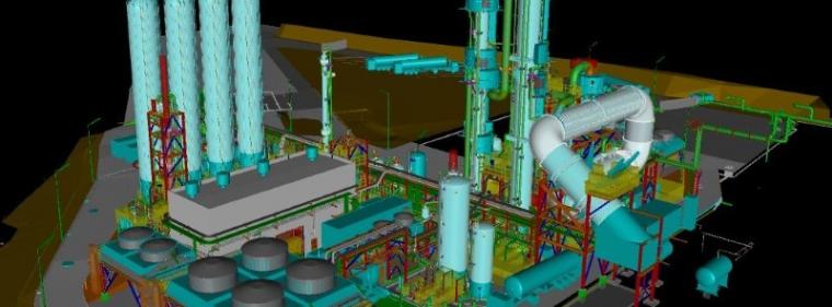 Enerige & Management > Klimaschutz - CCU-Anlage für Zementwerk