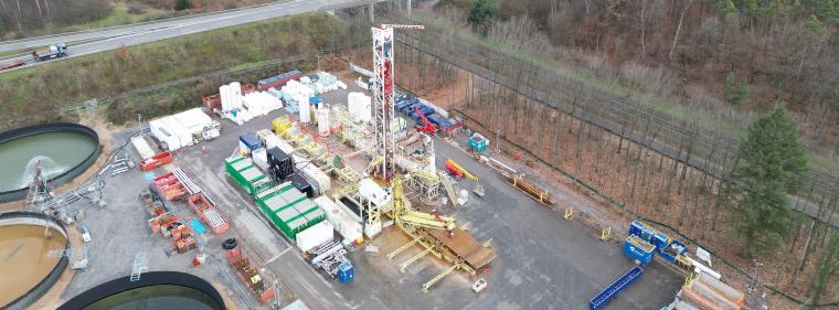 Enerige & Management > Geothermie - Geothermie-Anlage Graben-Neudorf darf gebaut werden