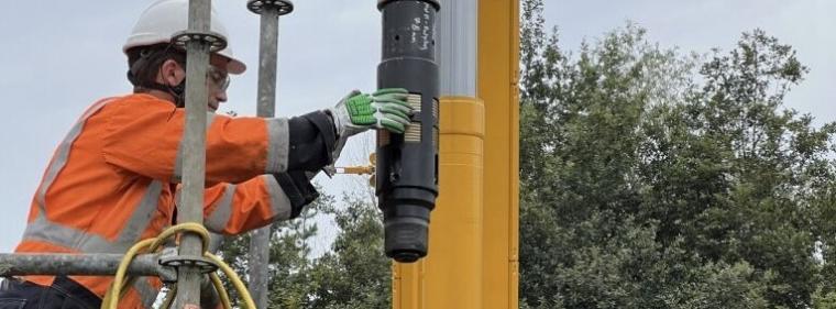 Enerige & Management > Geothermie - Neuartige Tiefengeothermie-Technologie wird getestet