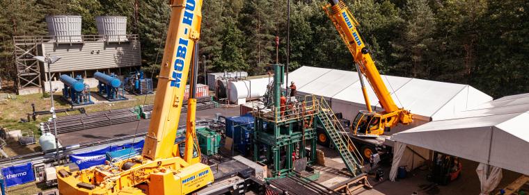 Enerige & Management > Geothermie - Closed-Loop-Geothermie liefert Wärme