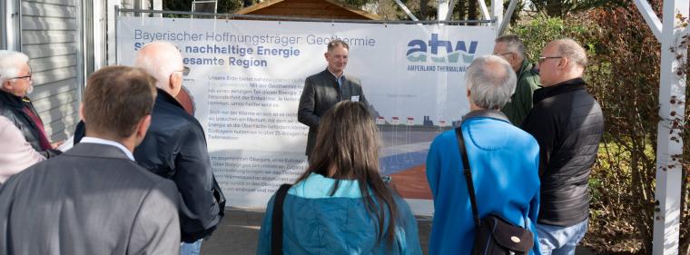Enerige & Management > Geothermie - Geiselbullacher Geothermiebohrungen noch in diesem Jahr