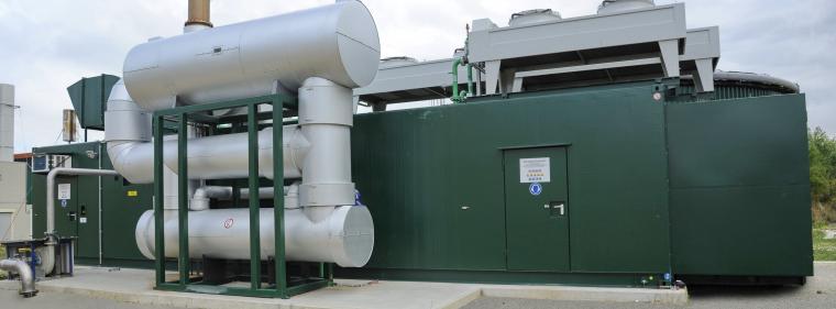 Enerige & Management > Biogas - Mehr Flexibilität in Oebelitz
