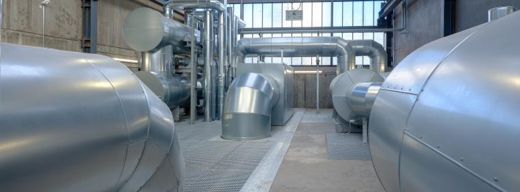 Enerige & Management > BHKW - Aachener Wärmeschaukel
