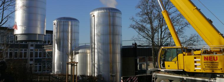 Enerige & Management > Wärme - Hybrides Heizkraftwerk in Altensteig