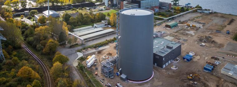 Enerige & Management > BHKW - Ganz flexibel in Kiel