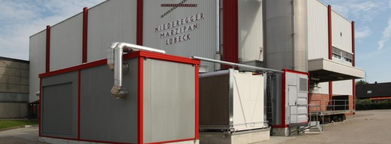 Enerige & Management > BHKW - BHKW des Monats: Süß und heiß und kalt