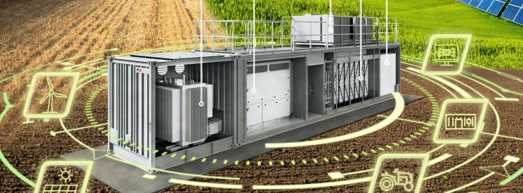 Enerige & Management > BHKW - Microgrid-Lösungen für Landwirte