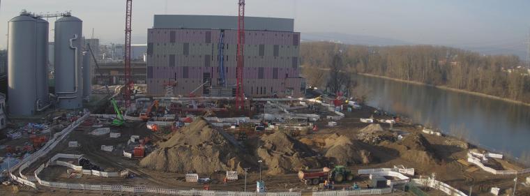 Enerige & Management > KWK - Mainz verfolgt 54-MW-Plan weiter und legt 250 MW auf Eis