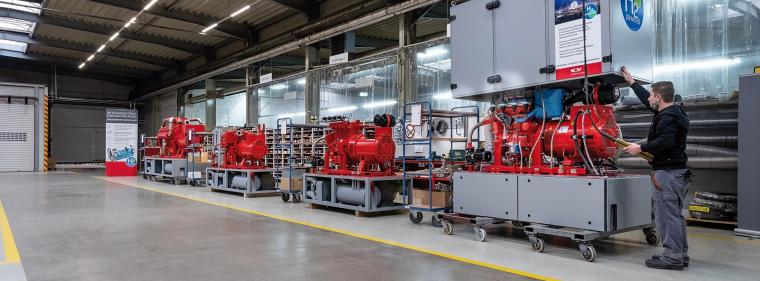 Enerige & Management > KWK - Vom BHKW-Hersteller zum KWK-Systemanbieter