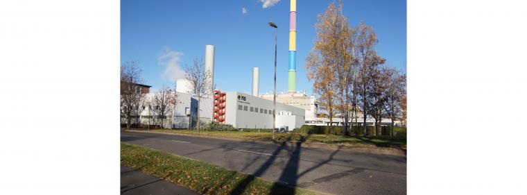 Enerige & Management > BHKW - MAN errichtet Kraftwerke in Chemnitz