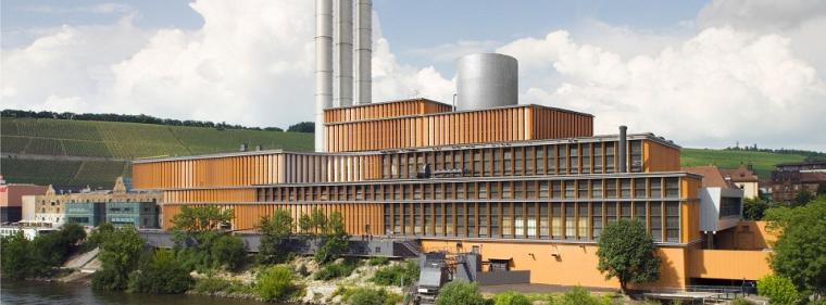 Enerige & Management > Wärmespeicher - Würzburger Heizkraftwerk bekommt Speicher