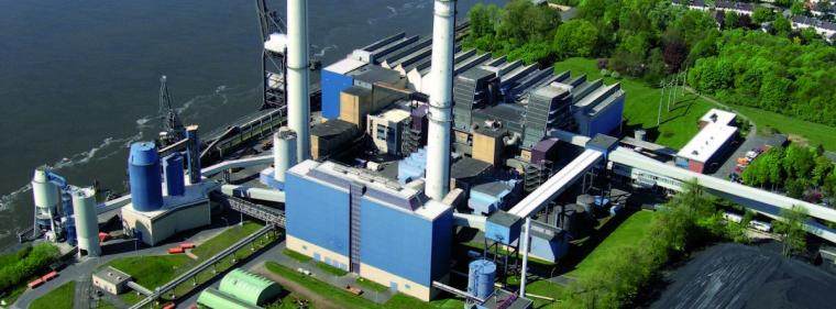 Enerige & Management > Unternehmen - Vattenfall lässt Kraftwerk Wedel länger laufen
