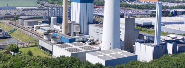 Enerige & Management > KWK - Heizkraftwerk Köln-Merkenich soll H2-ready werden
