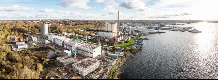 Enerige & Management > Wärme - Kieler Küstenkraftwerk verzögert sich erneut