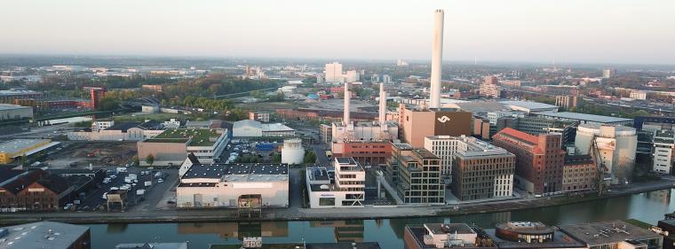 Enerige & Management > KWK - Stadtwerke Münster investieren in Hafen-Kraftwerk