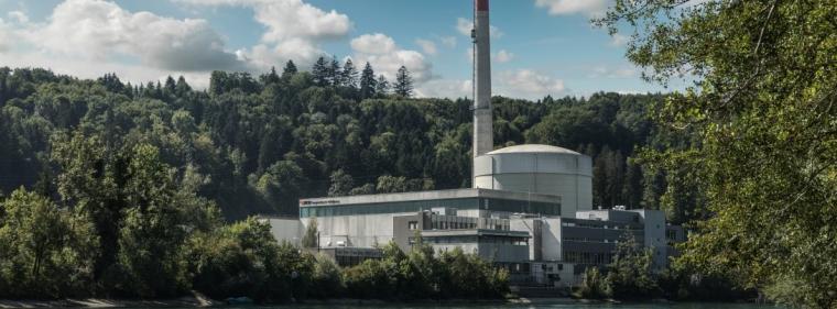 Enerige & Management > Kernenergie - KKW Mühlenberg wird stillgelegt