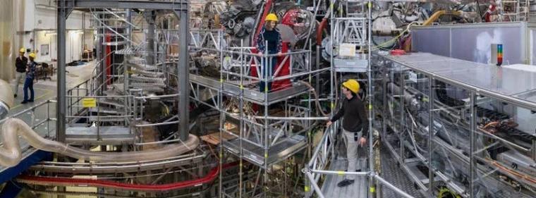 Enerige & Management > F&E - Fusions-Forschungsinstitut geplant