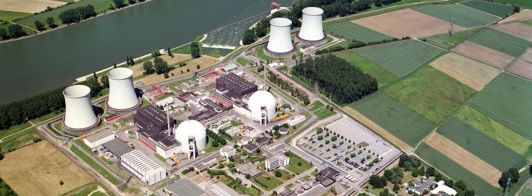 Enerige & Management > E&M Vor 20 Jahren - RWE will um Biblis kämpfen