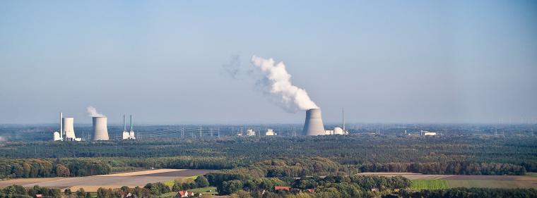 Enerige & Management > Kernkraft - KKW Emsland geht in Revision