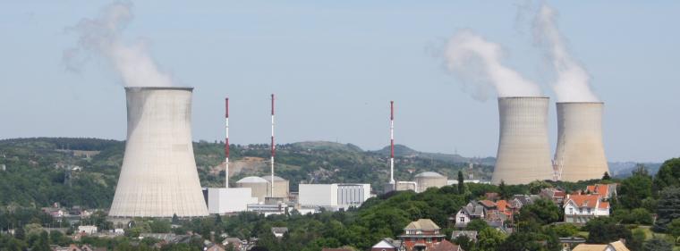 Enerige & Management > Kernenergie - Electrabel lässt Kernkraftwerk vorerst vom Netz