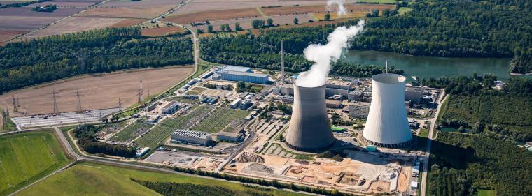 Enerige & Management > Kernkraft - EnBW nimmt Standort-Abfalllager in Betrieb