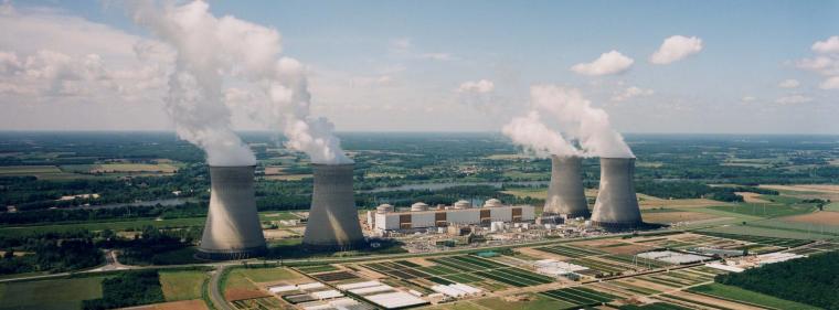 Enerige & Management > Kernkraft - EDF lässt Kernkraftwerke weiterlaufen