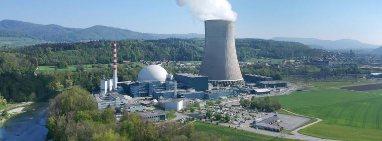 Enerige & Management > Kernkraft - Ausfall von Kernkraftwerk Gösgen belastet Alpiq-Ergebnis