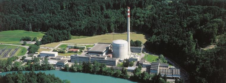 Enerige & Management > Kernkraft - Schnellabschaltung im Schweizer KKW Mühleberg