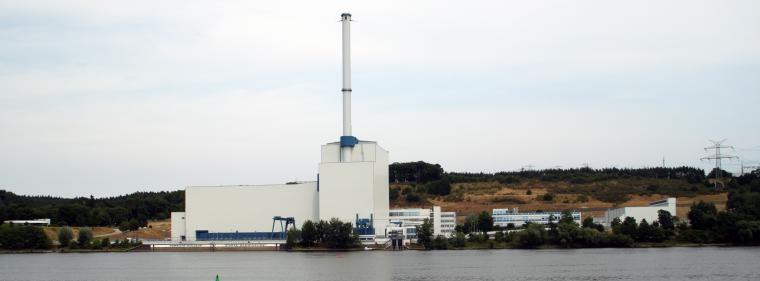 Enerige & Management > Kernkraft - Vattenfall beantragt Krümmel-Abriss