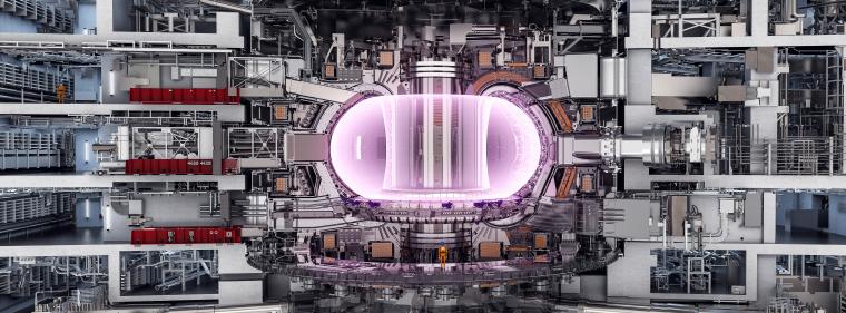 Enerige & Management > F&E - Bund bündelt Fusionstechnik am KIT