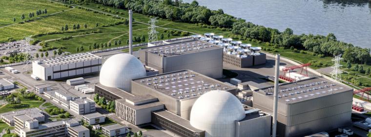 Enerige & Management > Fusionsenergie - RWE will Biblis zum Fusionsstandort machen