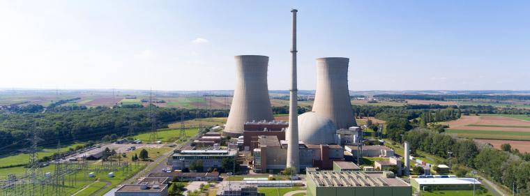 Enerige & Management > Kernkraft - Jetzt ist der Reaktordruckbehälter dran