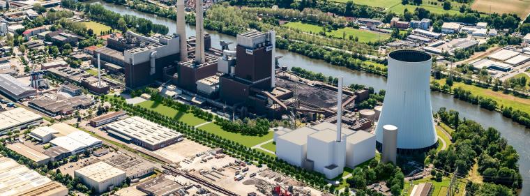 Enerige & Management > KWK - Neue GuD-Anlage für Heilbronn geplant