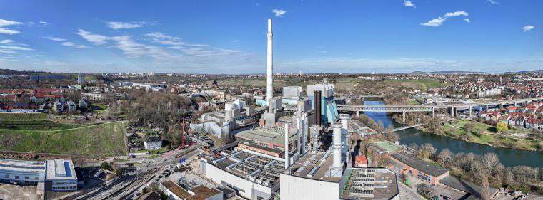 Enerige & Management > Gaskraftwerke - Stuttgart beendet Kohleverstromung