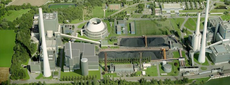 Enerige & Management > Gaskraftwerke - Erst Erdgas, später Wasserstoff