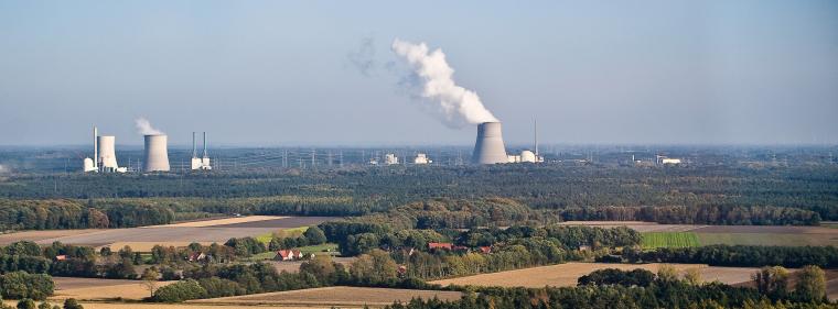 Enerige & Management > Gaskraftwerke - Neue Kraftwerks-Chefin freut sich auf Wasserstoff