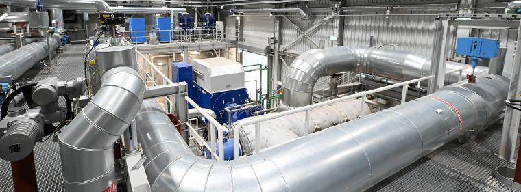 Enerige & Management > KWK - Eon nimmt vollautomatisierte KWK-Anlage in Betrieb