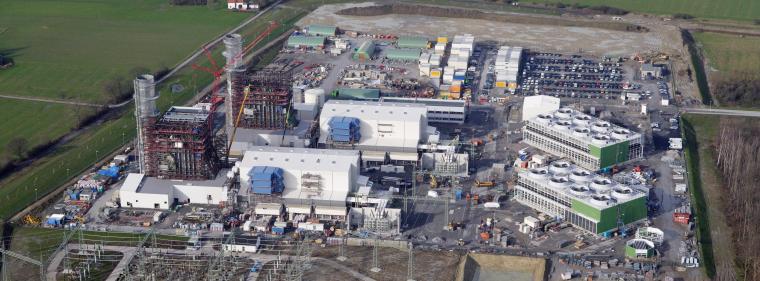 Enerige & Management > Gaskraftwerke - Trianel lässt Kraftwerk Hamm am Netz