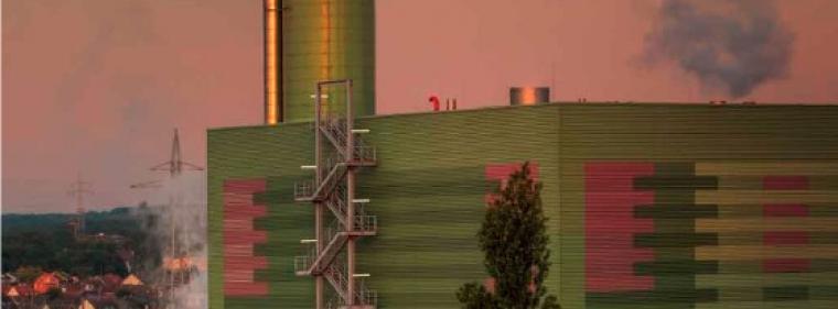 Enerige & Management > Unternehmen - Behörde genehmigt KMW-Blockheizkraftwerk