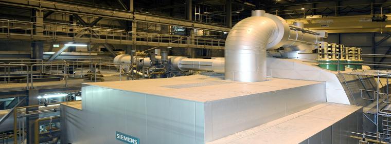 Enerige & Management > Kraftwerke - Uniper buddelt für neues Kraftwerk
