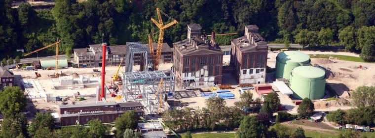 Enerige & Management > Kraftwerke - GuD-Block in Herdecke bleibt am Netz