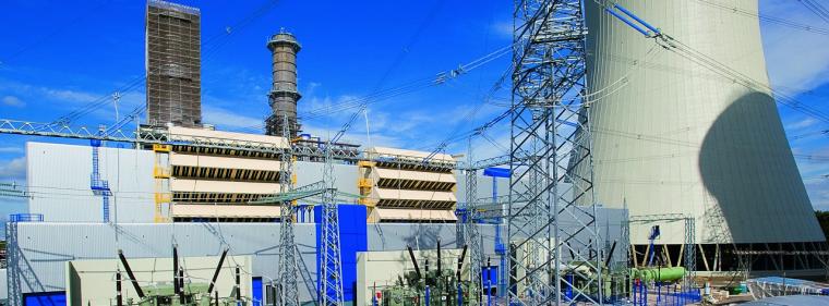 Enerige & Management > Gaskraftwerke - RWE konserviert Kraftwerk Lingen